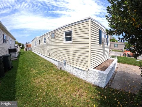 A home in Ocean City