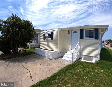 A home in Ocean City