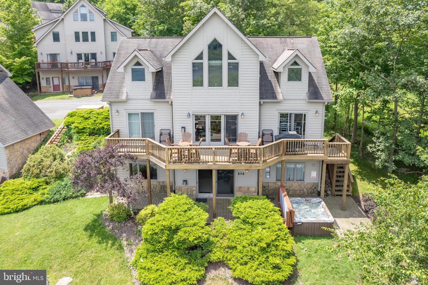 104 Roman Ridge Road Unit 21, Oakland, MD, 21550