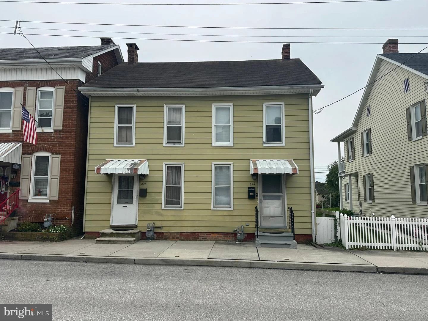 229 Locust Street