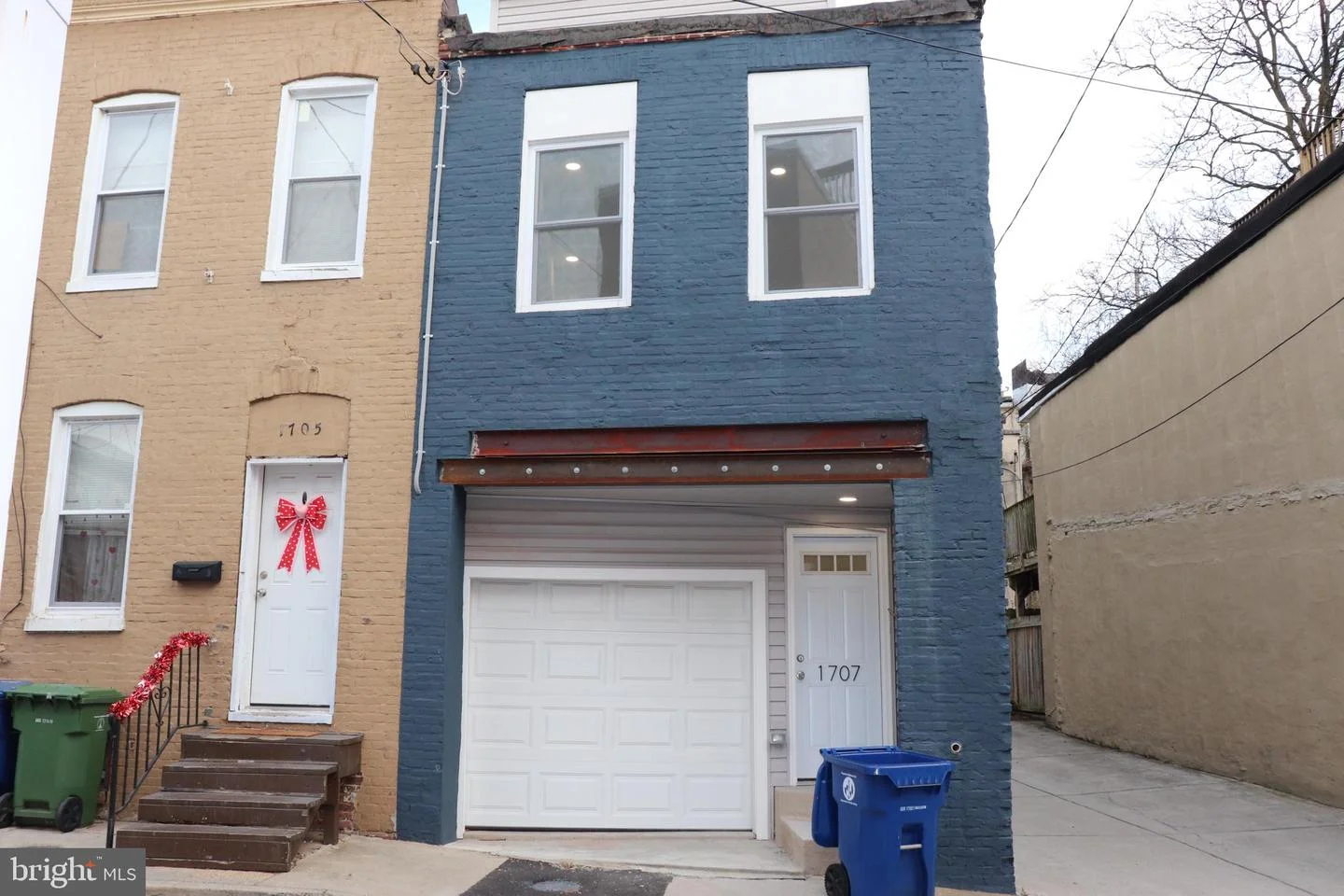 1707 Marshall Street