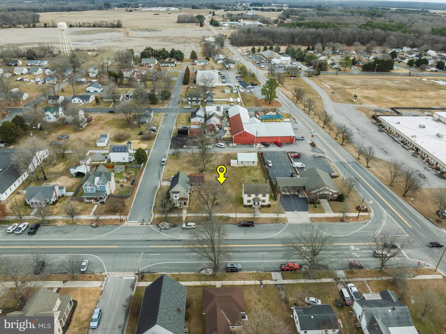 504 Central Avenue, Ridgely, MD, 21660