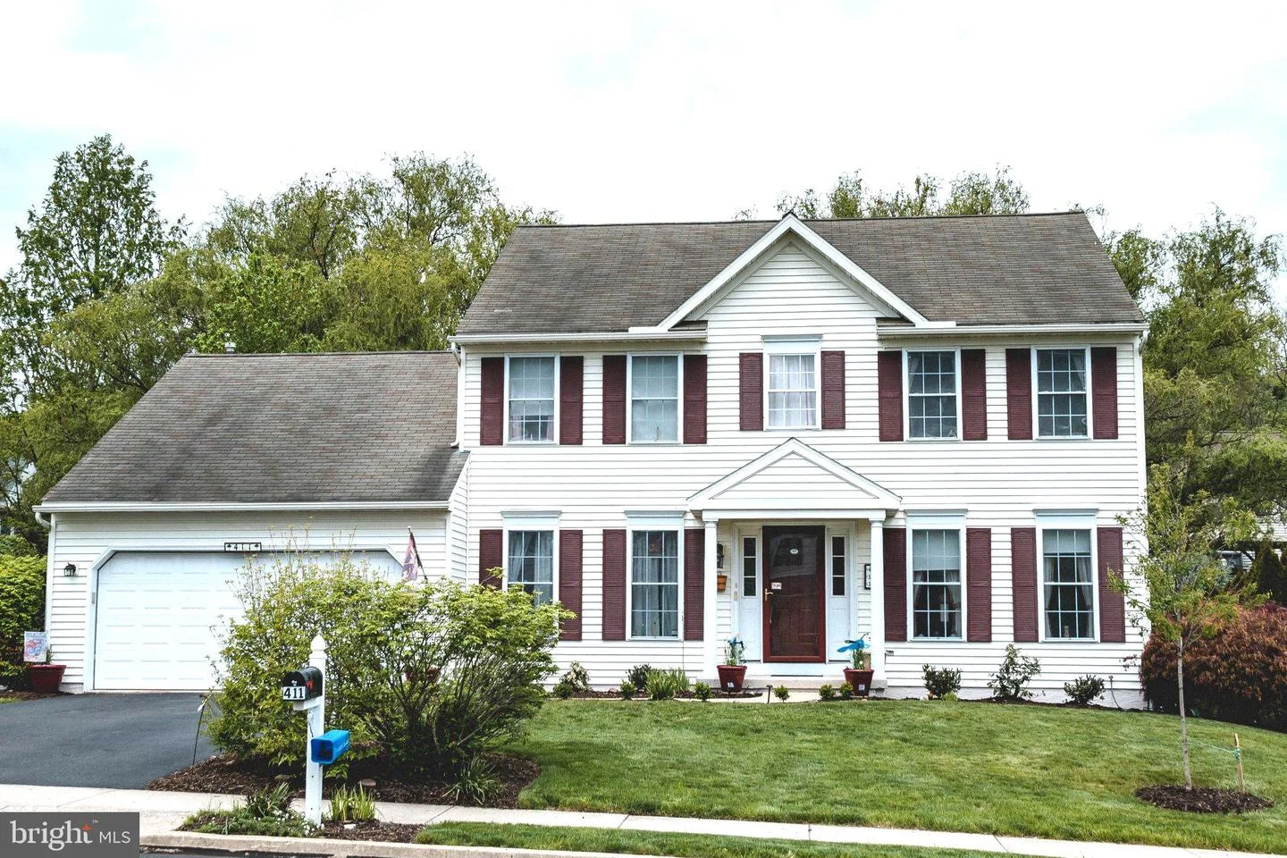 411 Wingspread Court