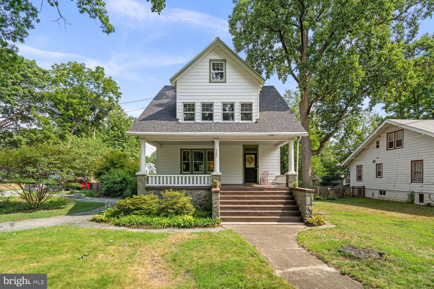4300 Queensbury Road, Hyattsville, MD, 20781