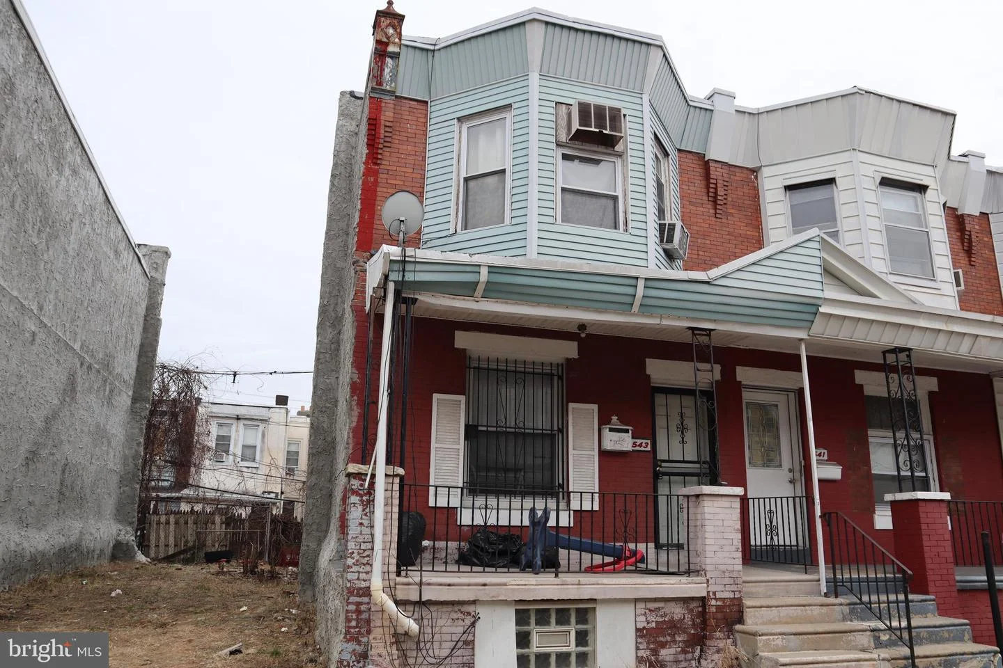 543 N Vogdes Street