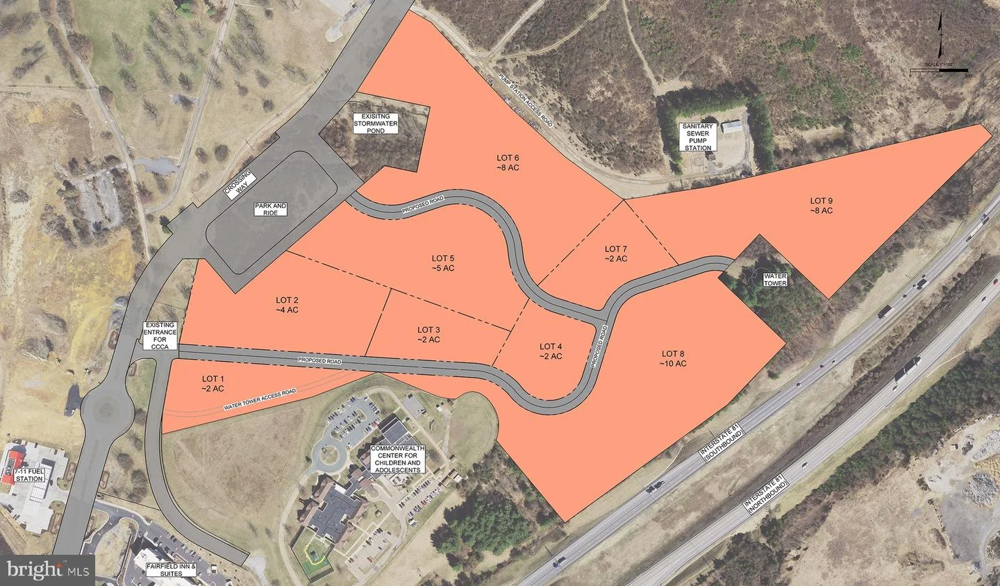 1300 Richmond Avenue, Lot 6, Staunton, VA, 24401