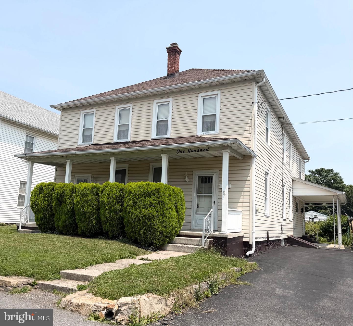 100 Mount Pleasant Street, Frostburg, MD, 21532