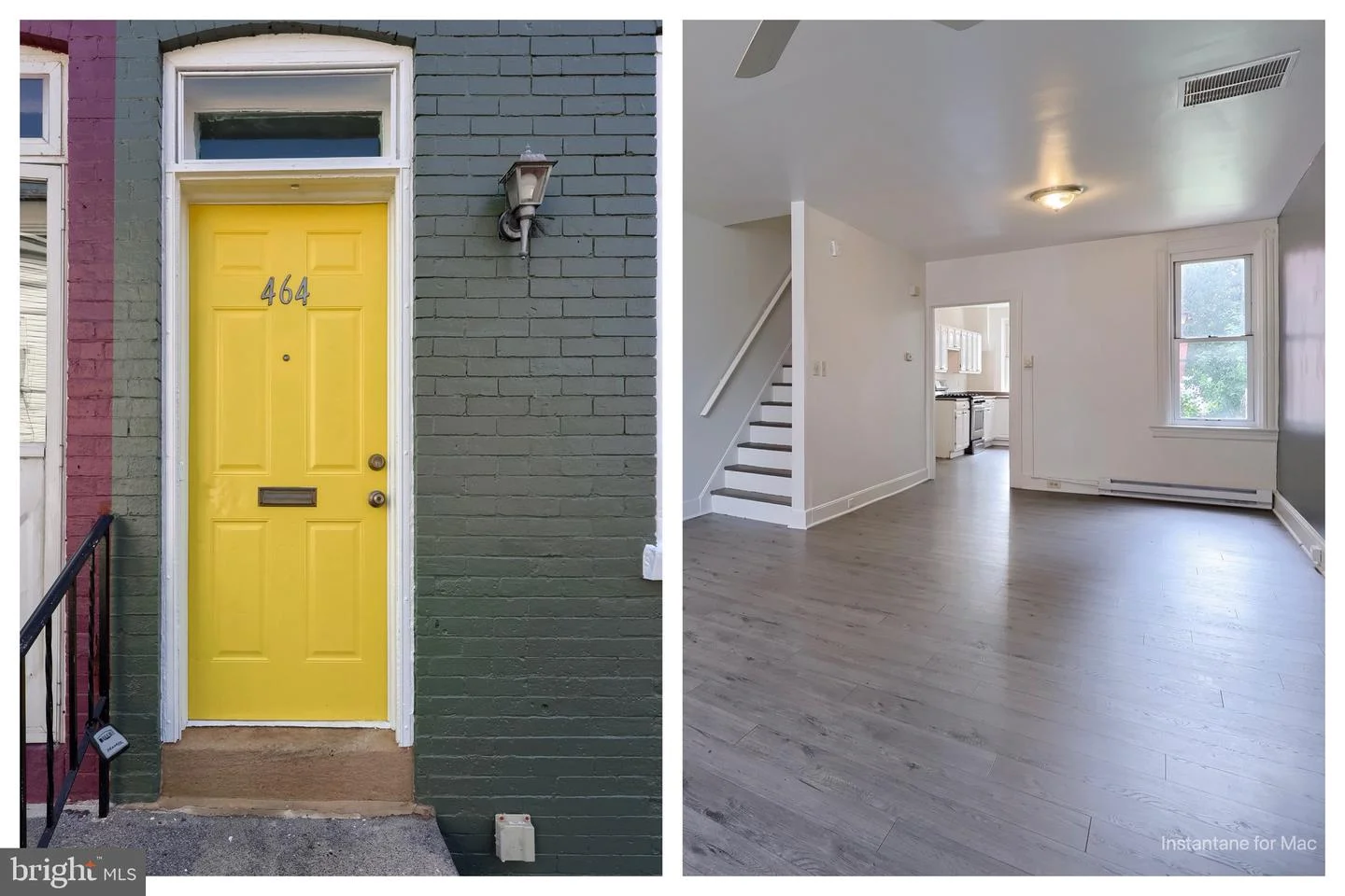 464 Lafayette Street