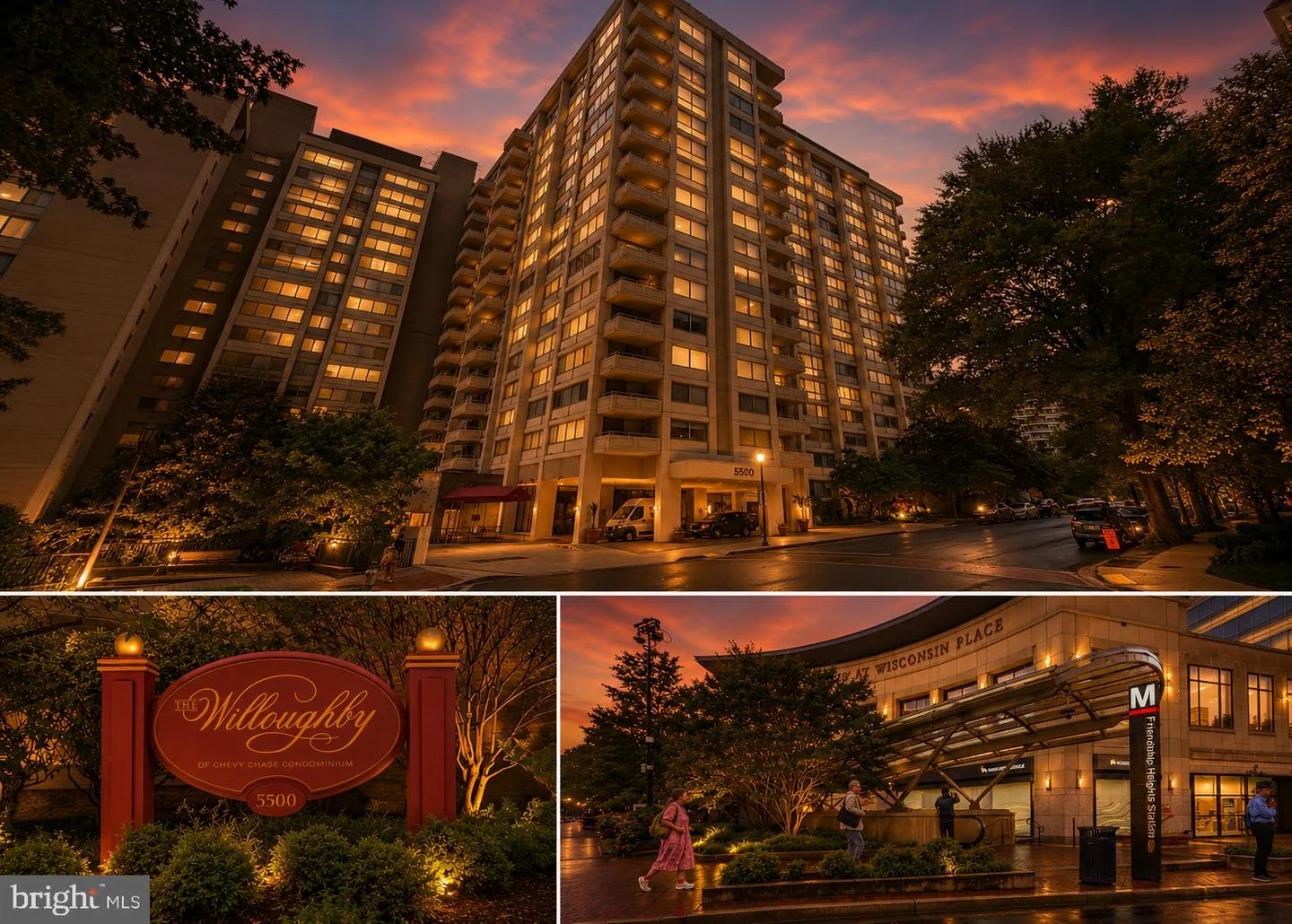 5500 Friendship Boulevard Unit 1725N