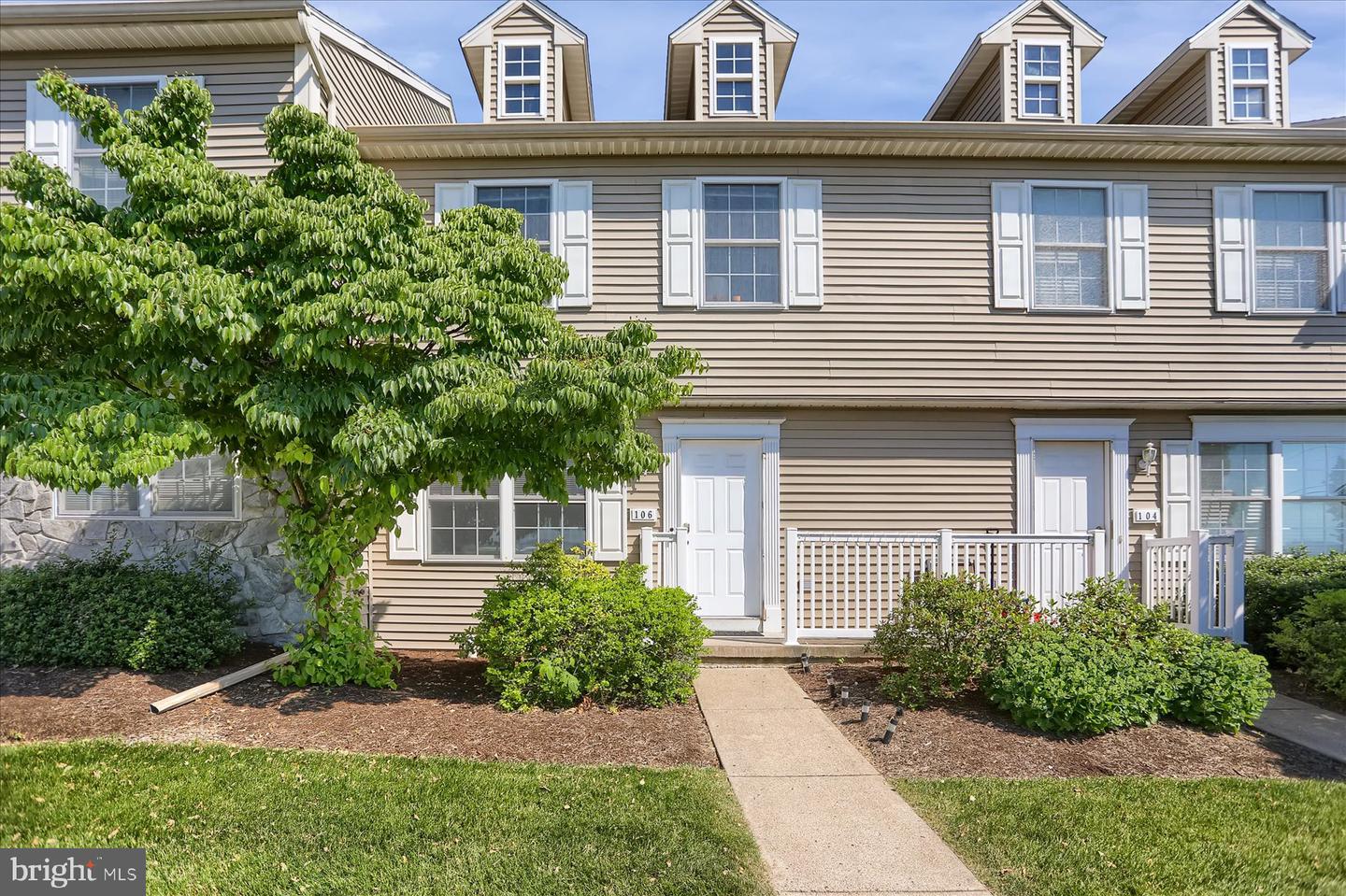 View State College, PA 16801 townhome