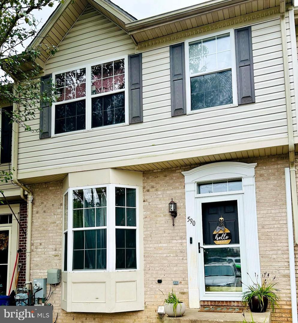View Abingdon, MD 21009 townhome