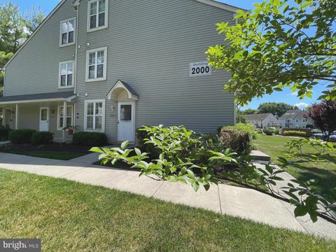 A home in Mount Laurel