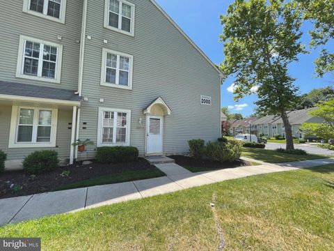 A home in Mount Laurel