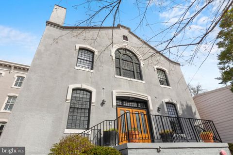 A home in Washington