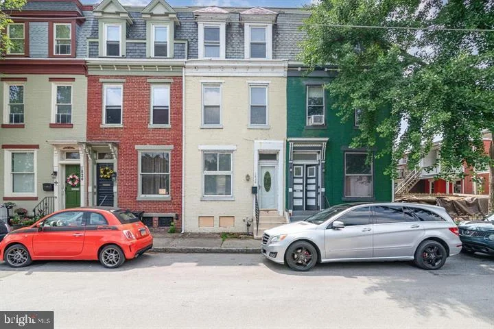 1828 Penn Street