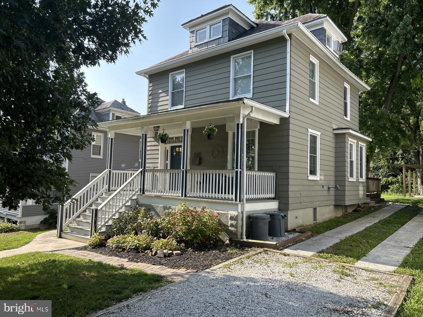 4307 Belmar Avenue, Baltimore, MD, 21206