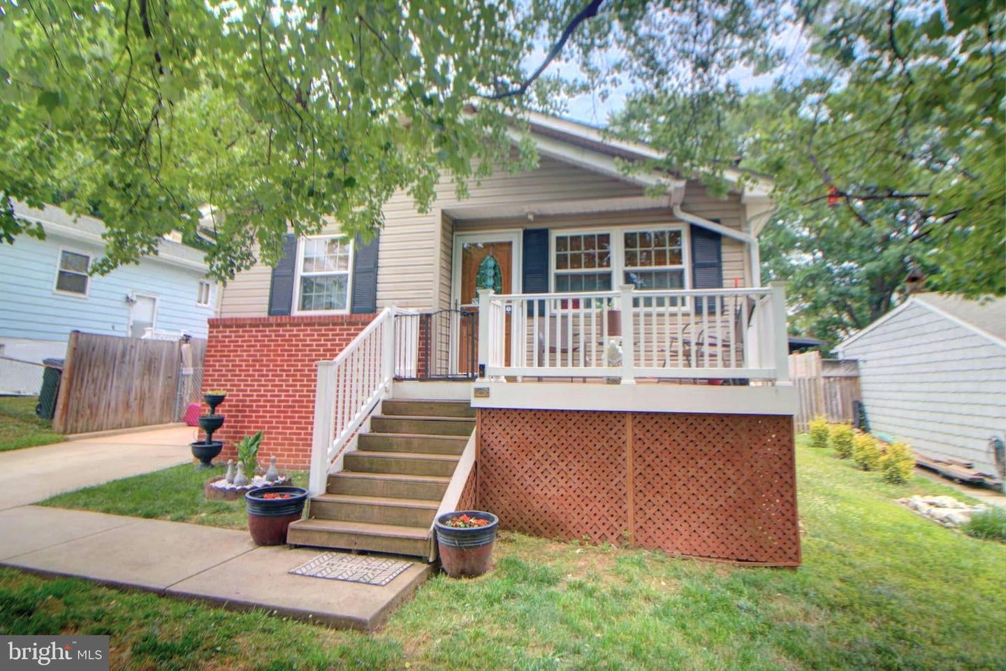1921 Lincoln Ave Ave, Baltimore, MD, 21227