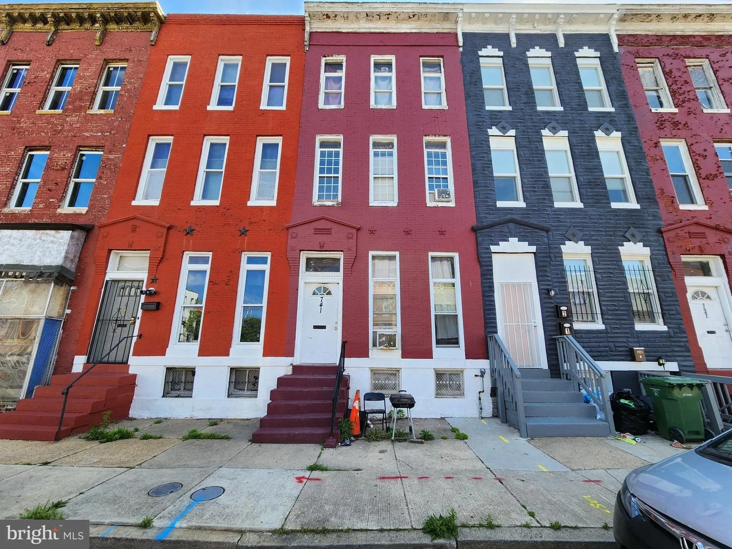 741 N Fulton Avenue