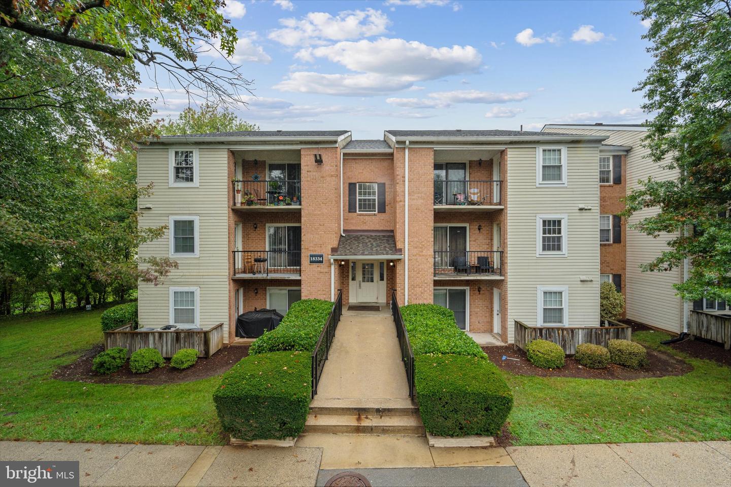 18334 Streamside Drive Unit 303, Gaithersburg, MD, 20879