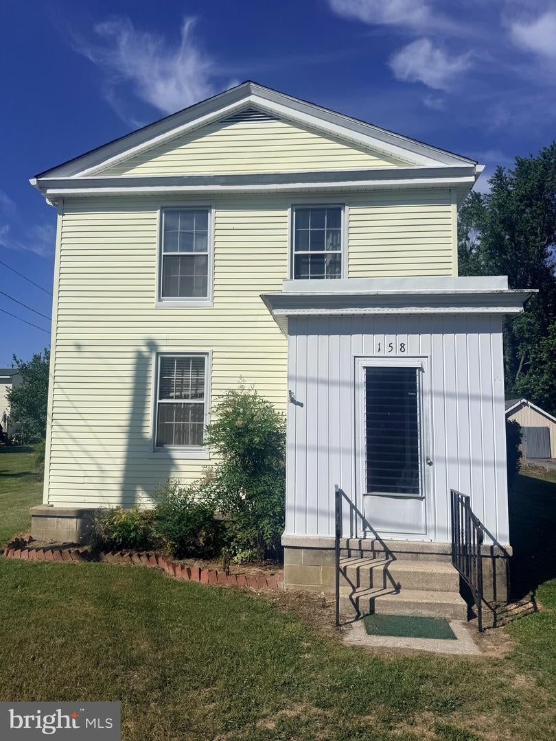 158 Wright Street, Preston, MD, 21655