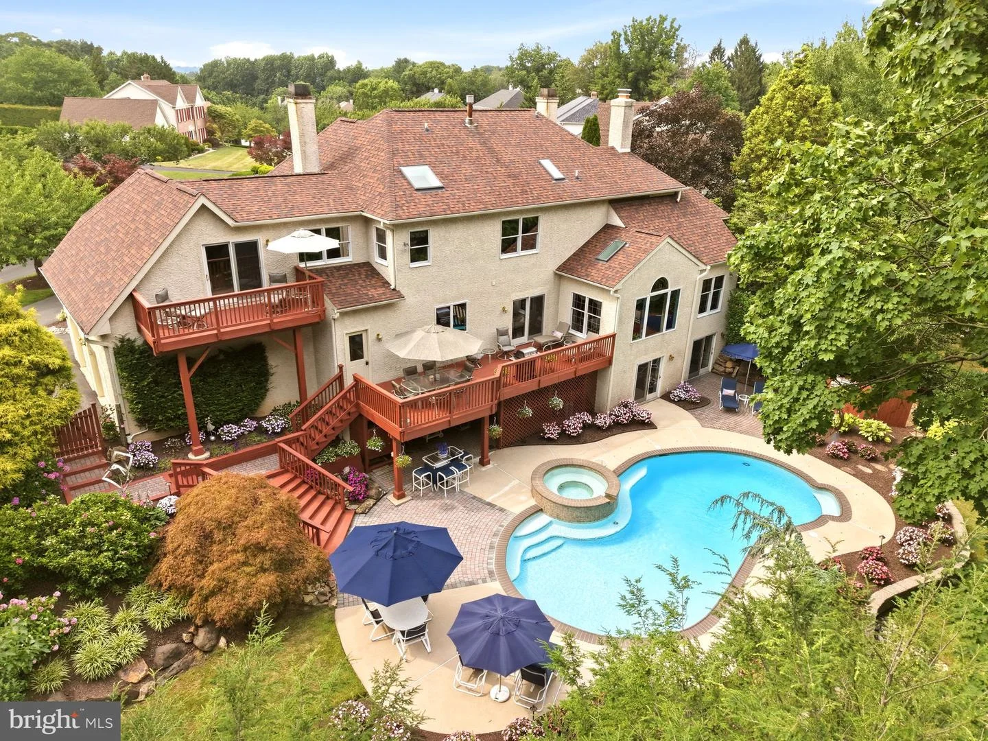 13 Chesterland Drive, Thornton, PA, 19373