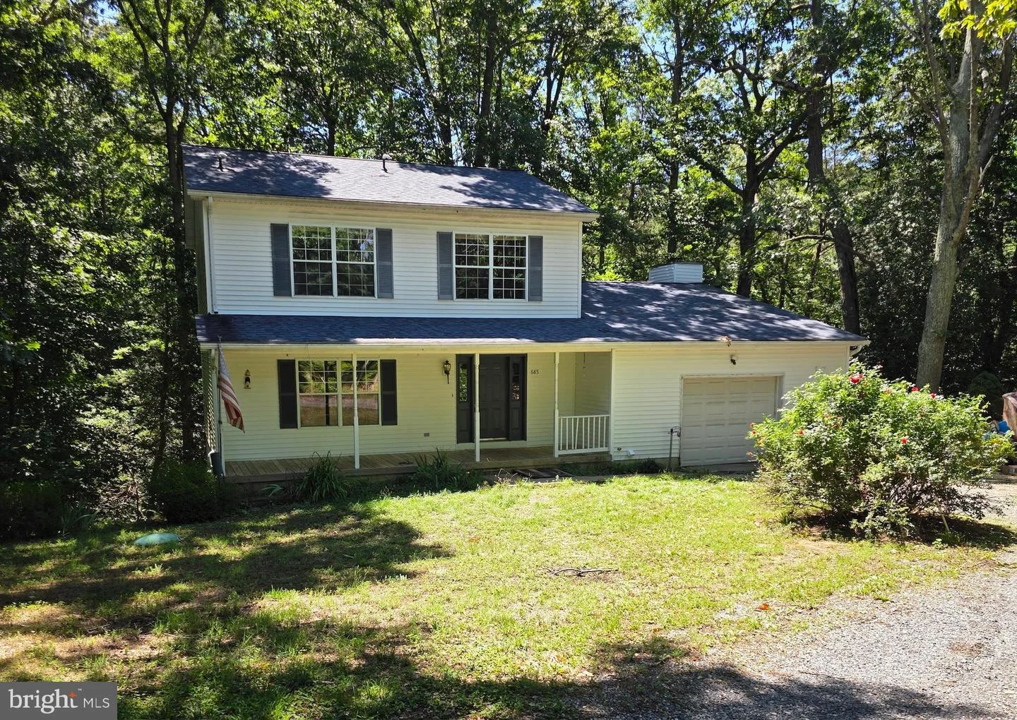 685 Hickok Trail