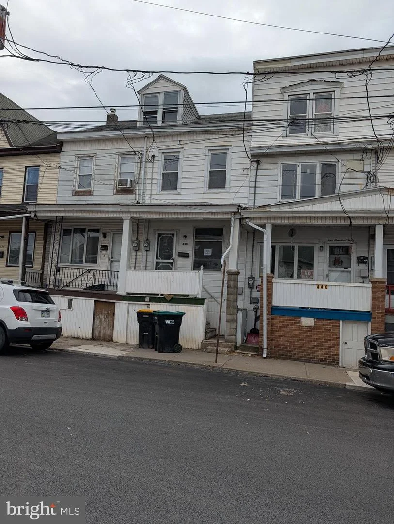 438 W 6th Street, Mount Carmel, PA, 17851