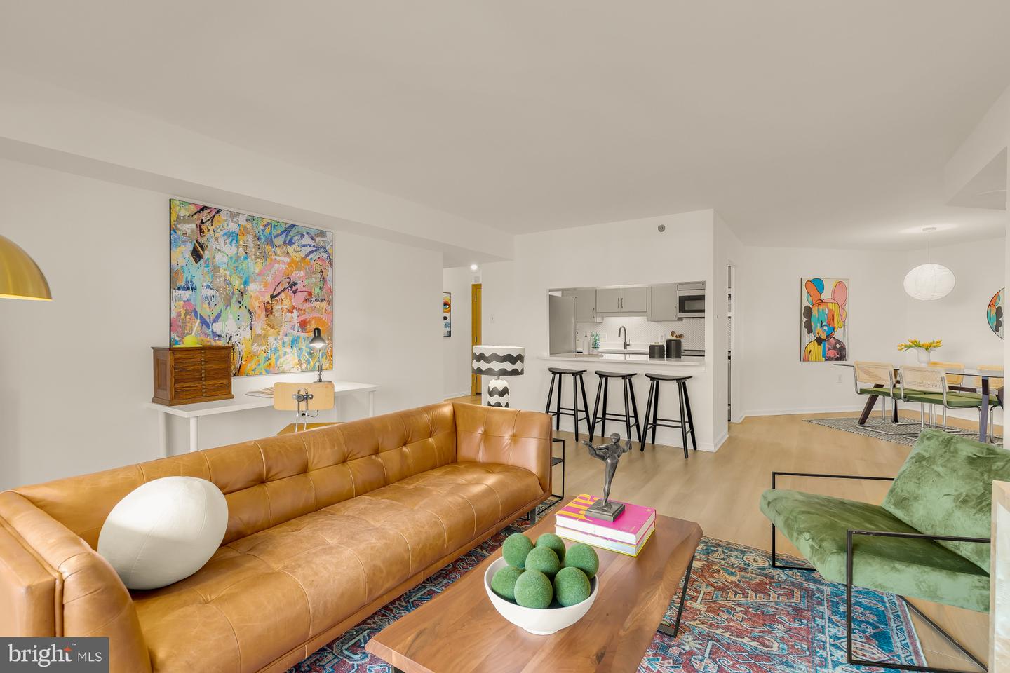 1301 N Courthouse Road Unit 706, Arlington, VA, 22201