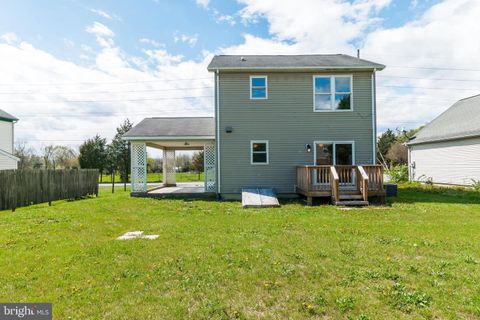 A home in Martinsburg