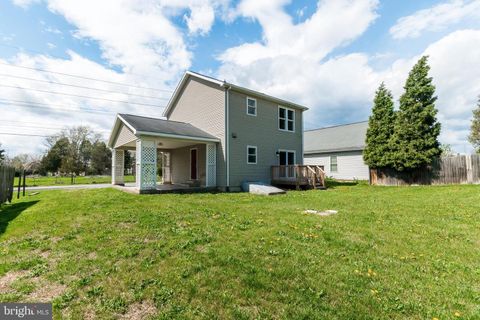 A home in Martinsburg