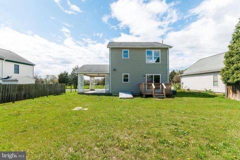 A home in Martinsburg