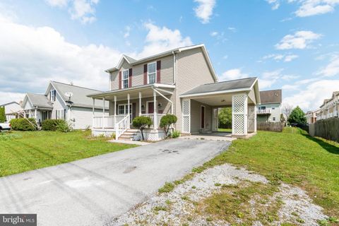 A home in Martinsburg