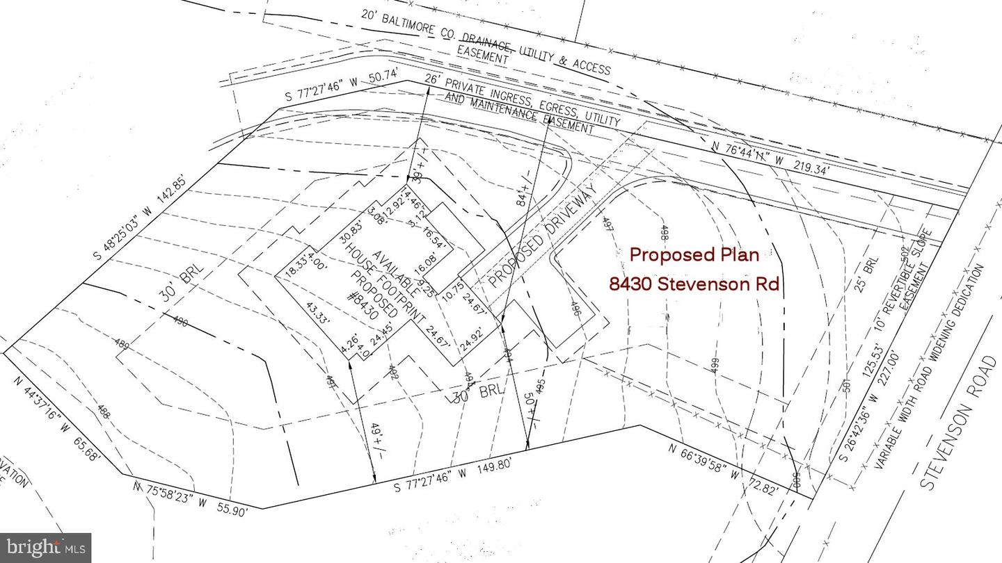 Photo 3 of 7 of 8430 Stevenson Rd land