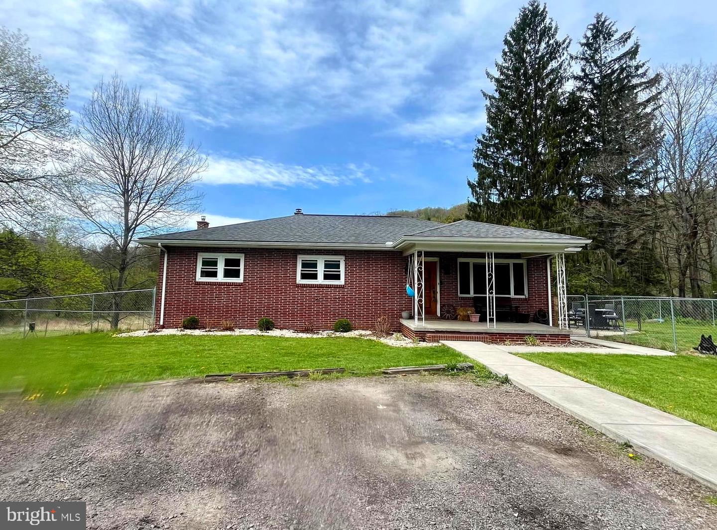 107 Shade Hollow Road, Grantsville, MD, 21536