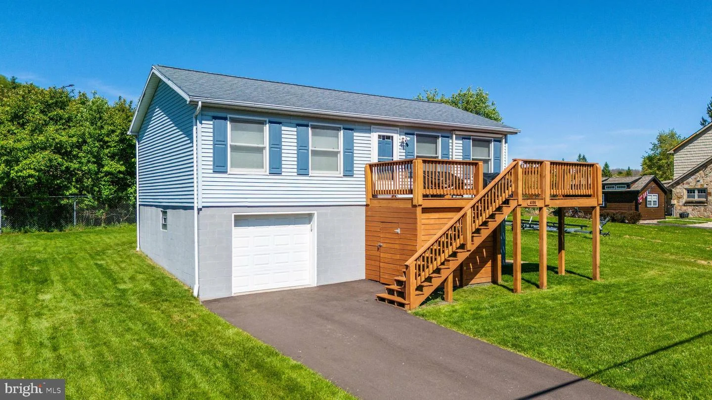 486 Marsh Hill Road
