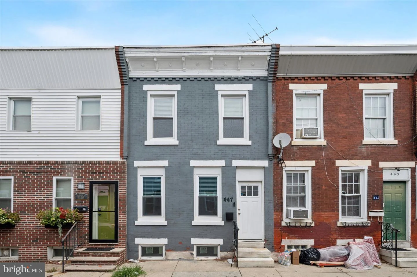 447 Durfor Street