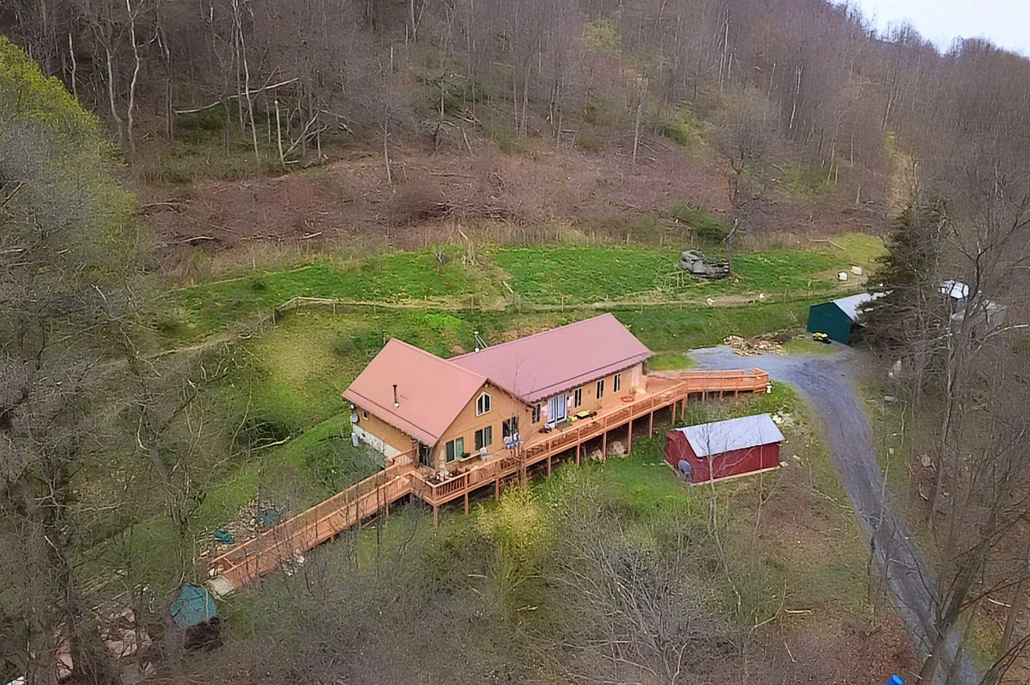855 Lincoln Highway Hwy, Schellsburg, PA, 15559