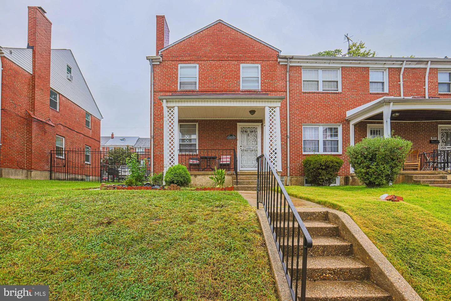 1800 Burnwood Road