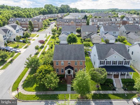 A home in Upper Marlboro