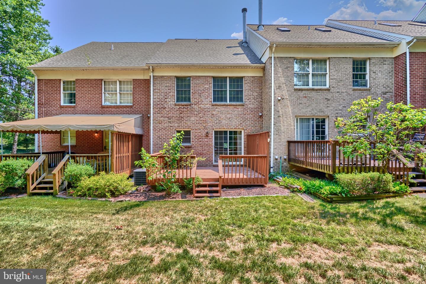 Photo 45 of 45 of 34 Goucher Woods Ct townhome