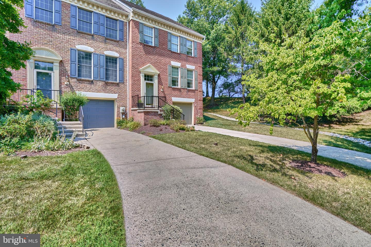 Photo 2 of 45 of 34 Goucher Woods Ct townhome