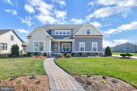 A home in Milton