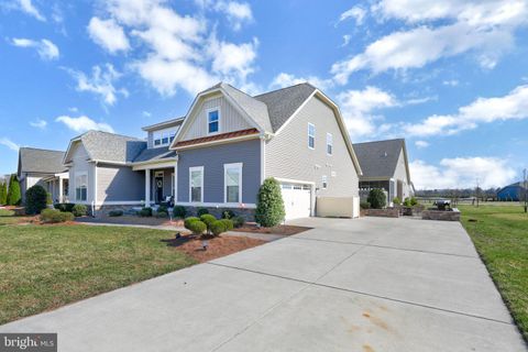 A home in Milton