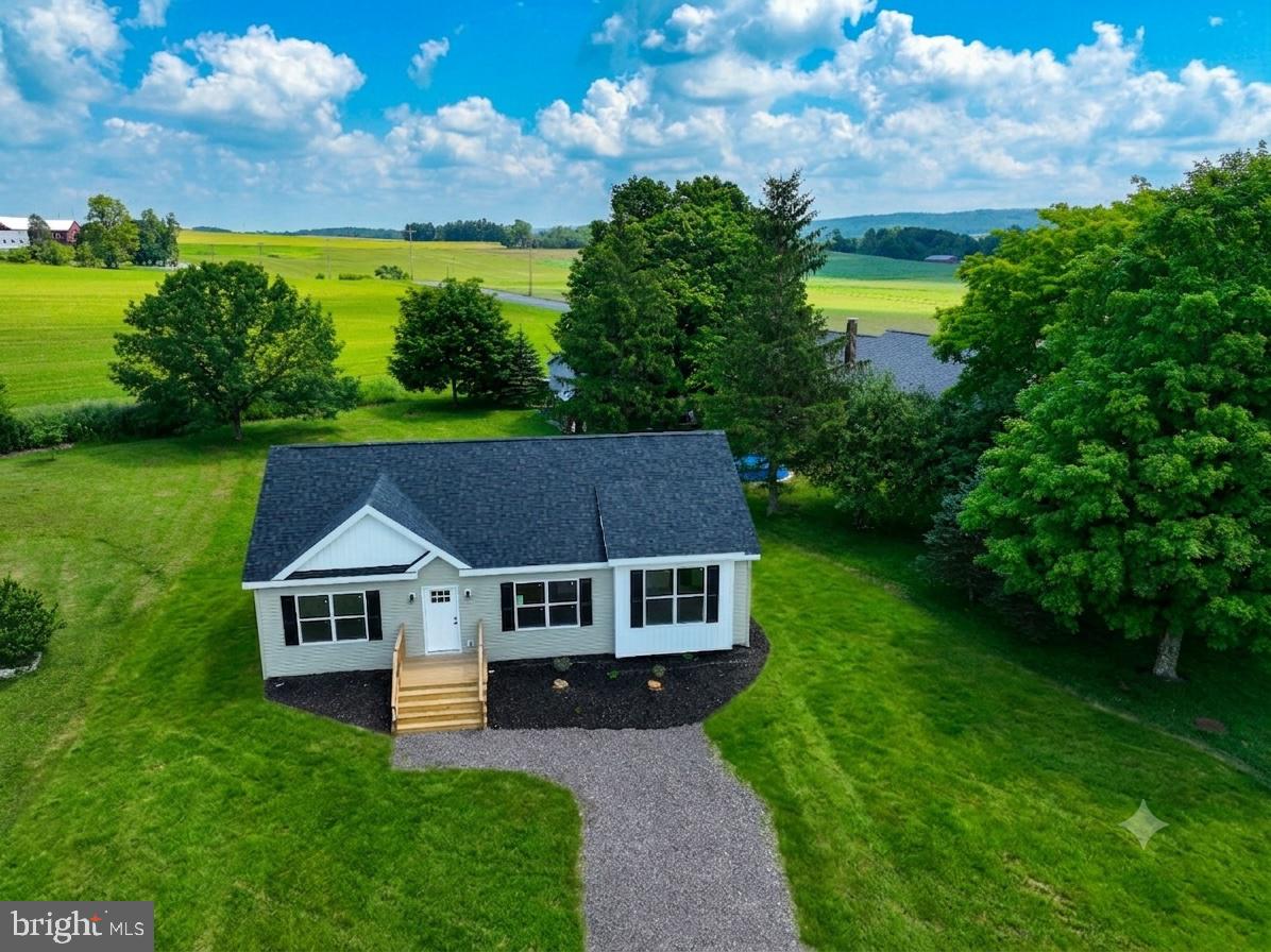 115 Durst Court, Grantsville, MD, 21536
