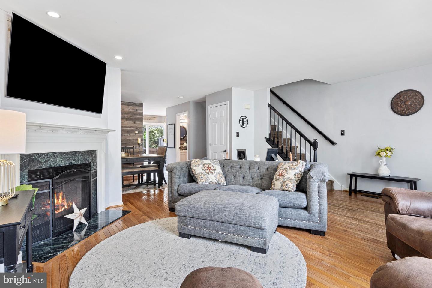 Photo 4 of 23 of 204 Spring Valley Way townhome