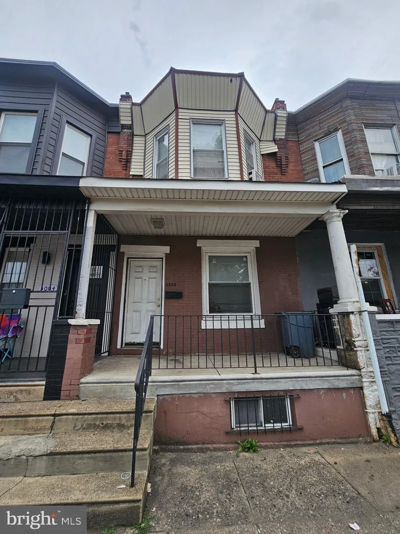 3006 B Street
