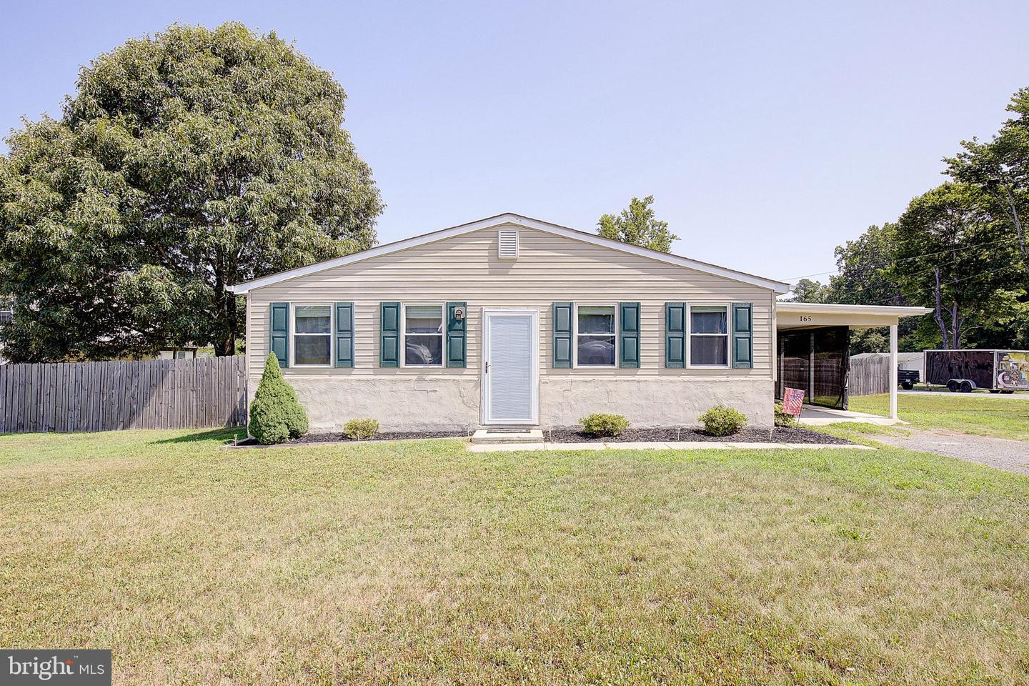 165 Central Drive, Prince Frederick, MD, 20678