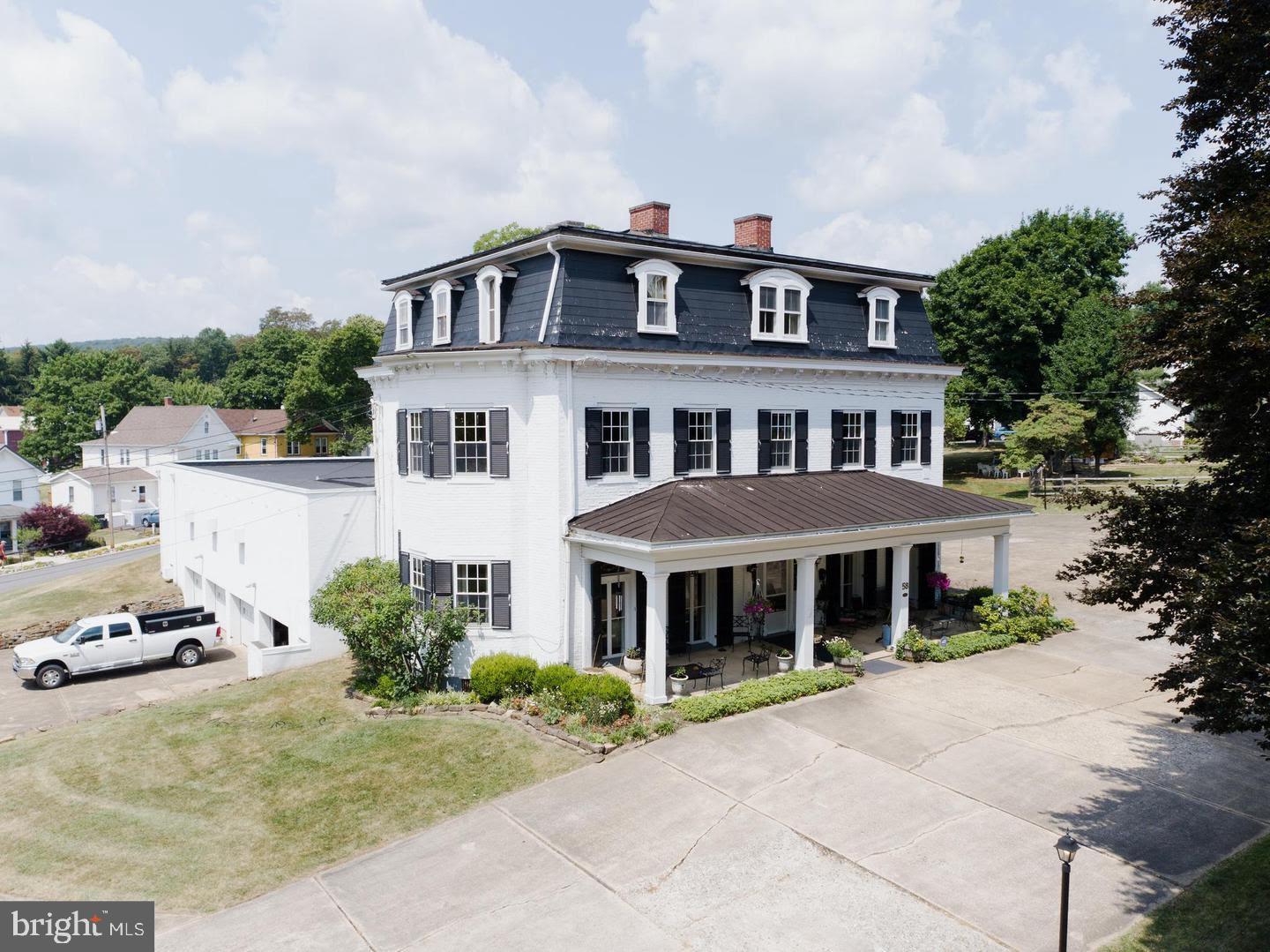 58 Frost Avenue, Frostburg, MD, 21532