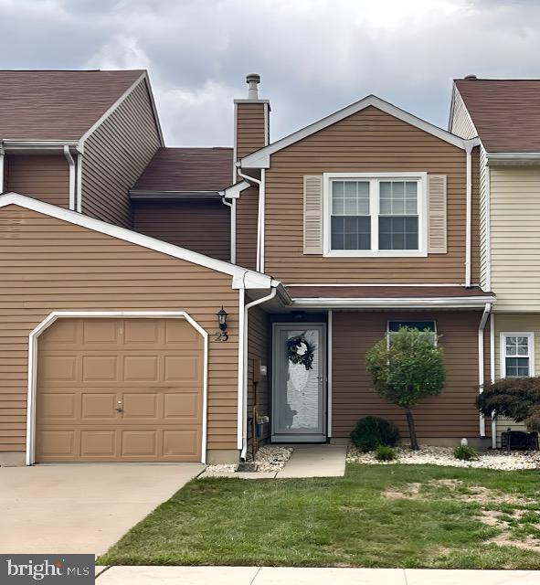 View Bordentown, NJ 08505 townhome