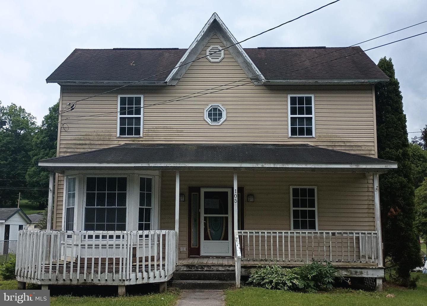 105 Walnut Street, Friendsville, MD, 21531